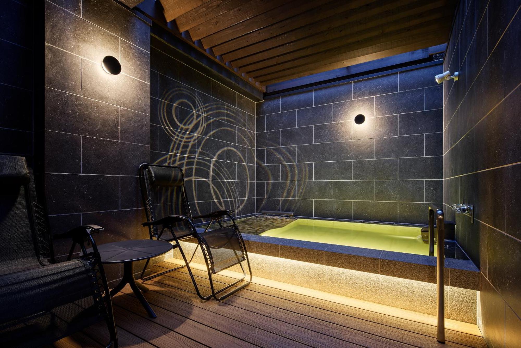 Yatomi Hotel Nuqu Natural Hot Spring ภายนอก รูปภาพ