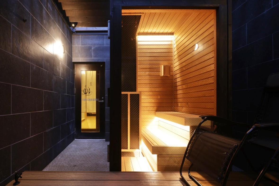 Yatomi Hotel Nuqu Natural Hot Spring ภายนอก รูปภาพ