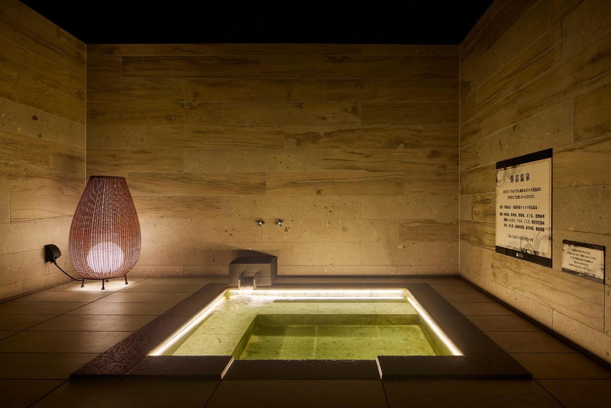Yatomi Hotel Nuqu Natural Hot Spring ภายนอก รูปภาพ
