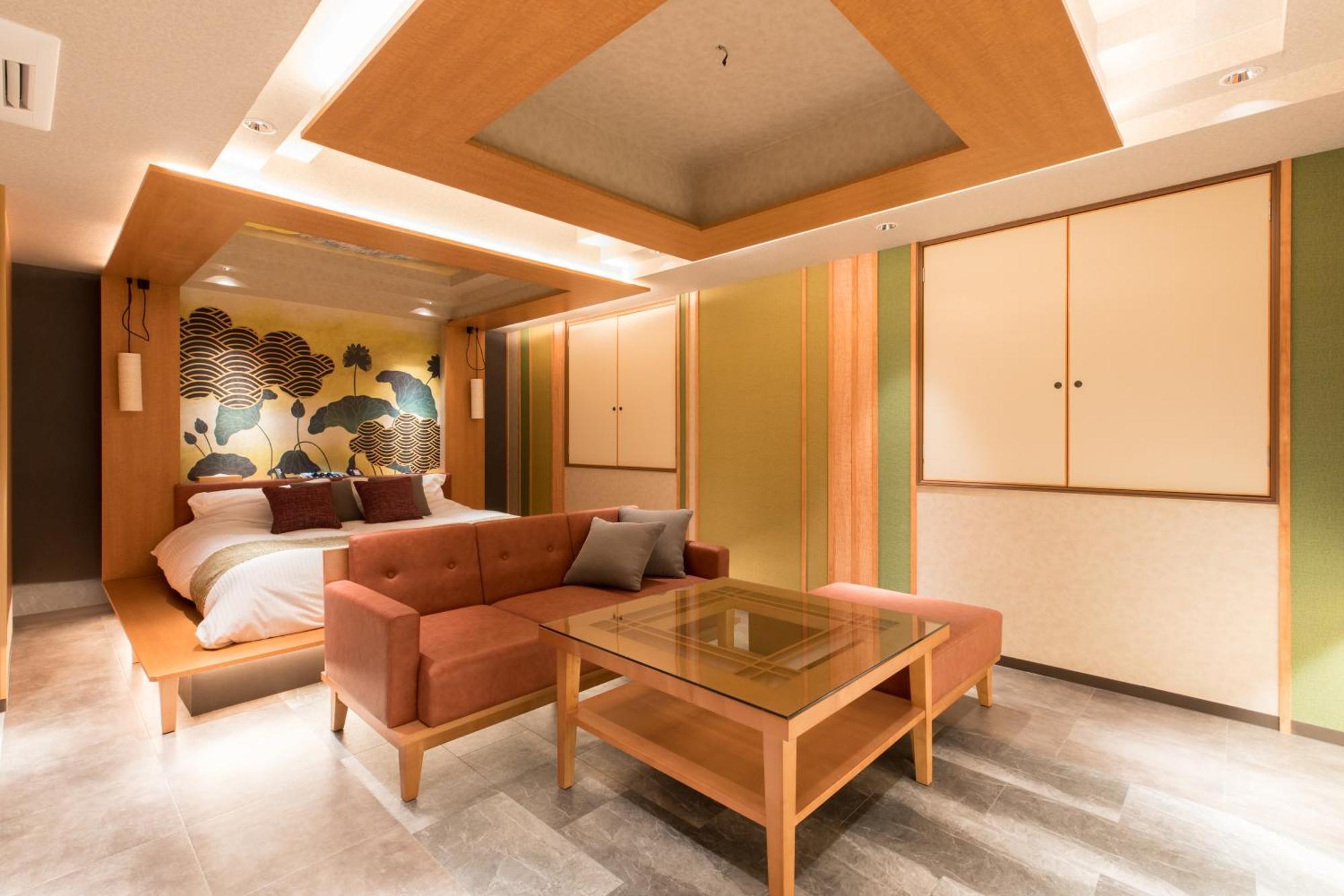 Yatomi Hotel Nuqu Natural Hot Spring ภายนอก รูปภาพ