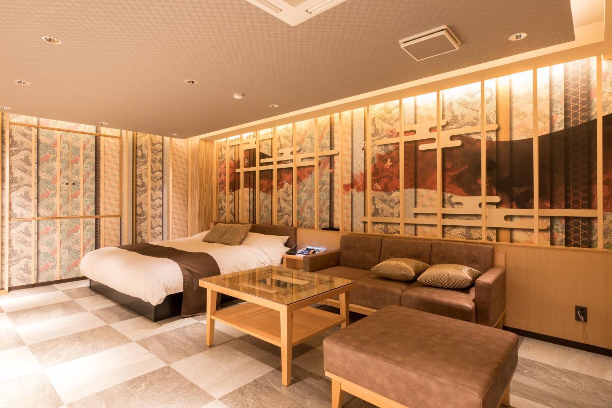 Yatomi Hotel Nuqu Natural Hot Spring ภายนอก รูปภาพ