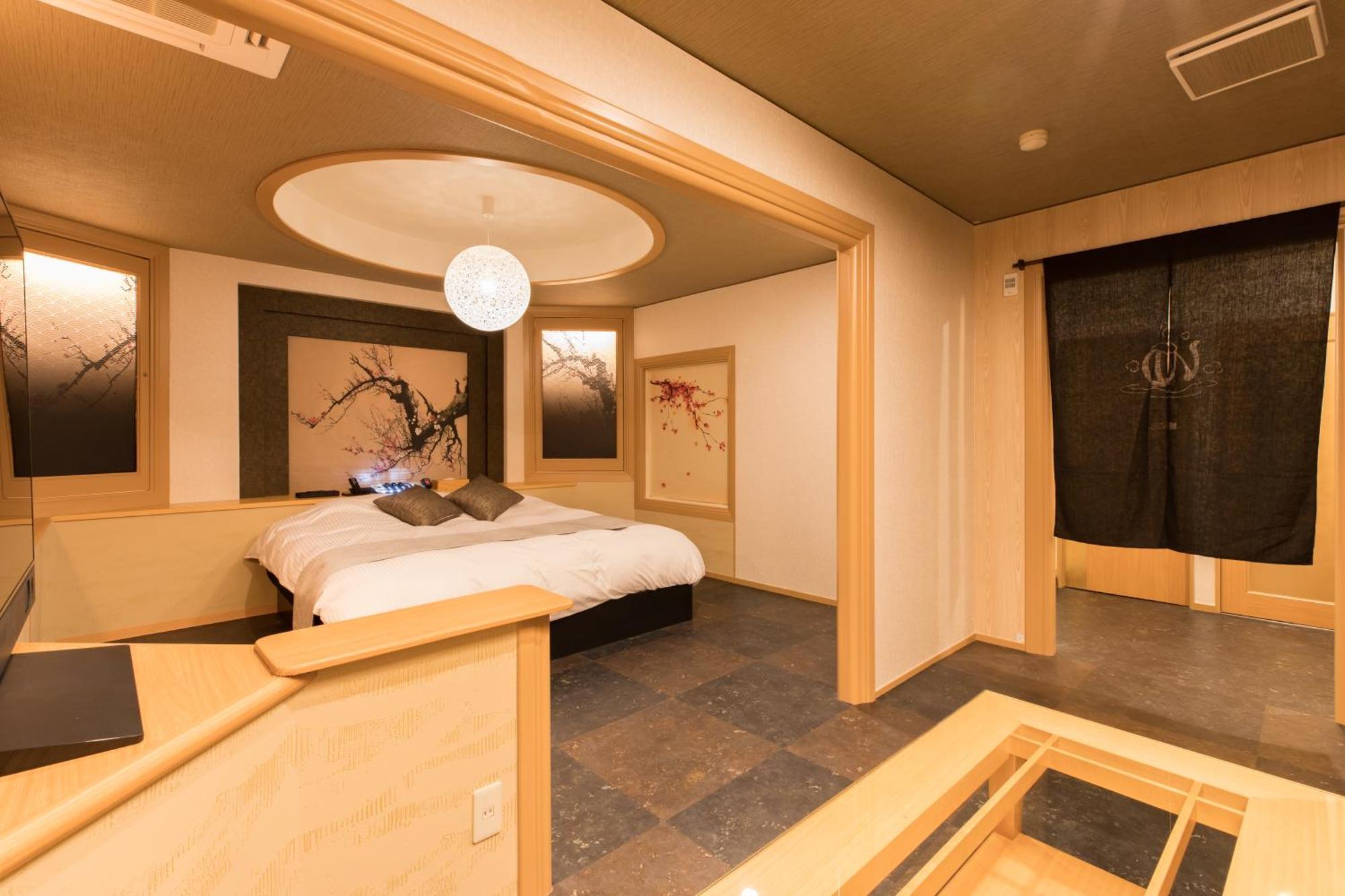 Yatomi Hotel Nuqu Natural Hot Spring ภายนอก รูปภาพ