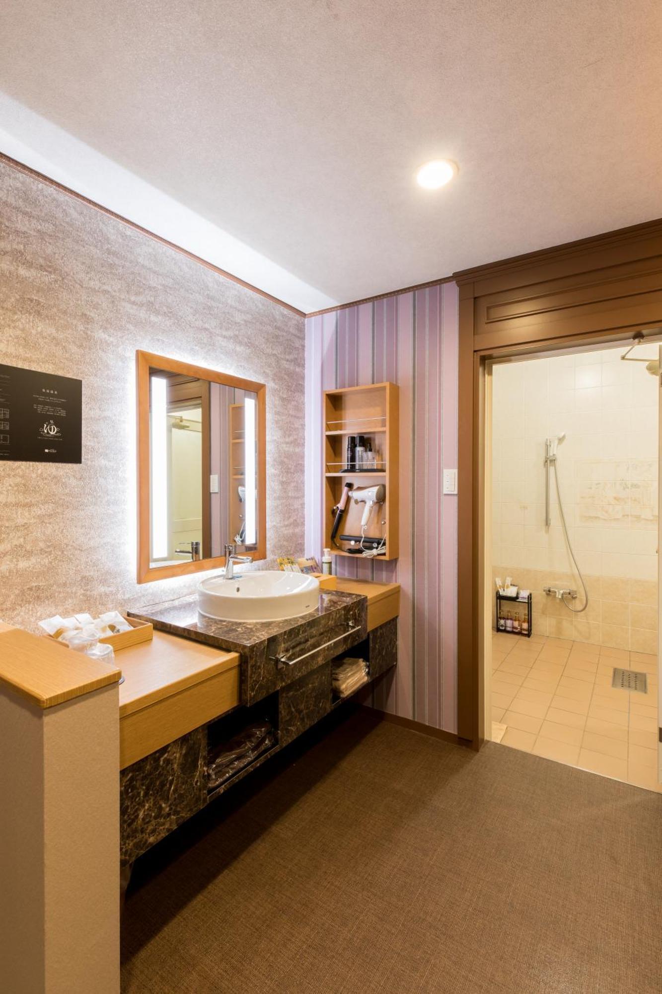 Yatomi Hotel Nuqu Natural Hot Spring ภายนอก รูปภาพ