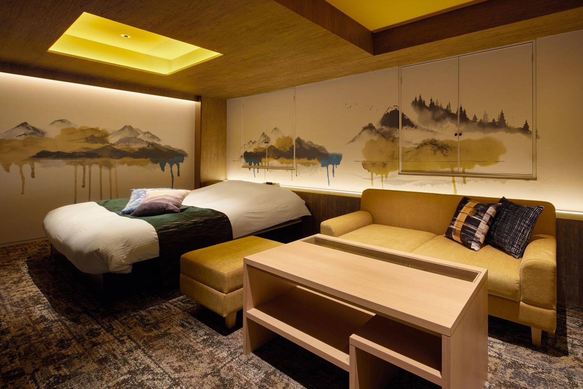 Yatomi Hotel Nuqu Natural Hot Spring ภายนอก รูปภาพ