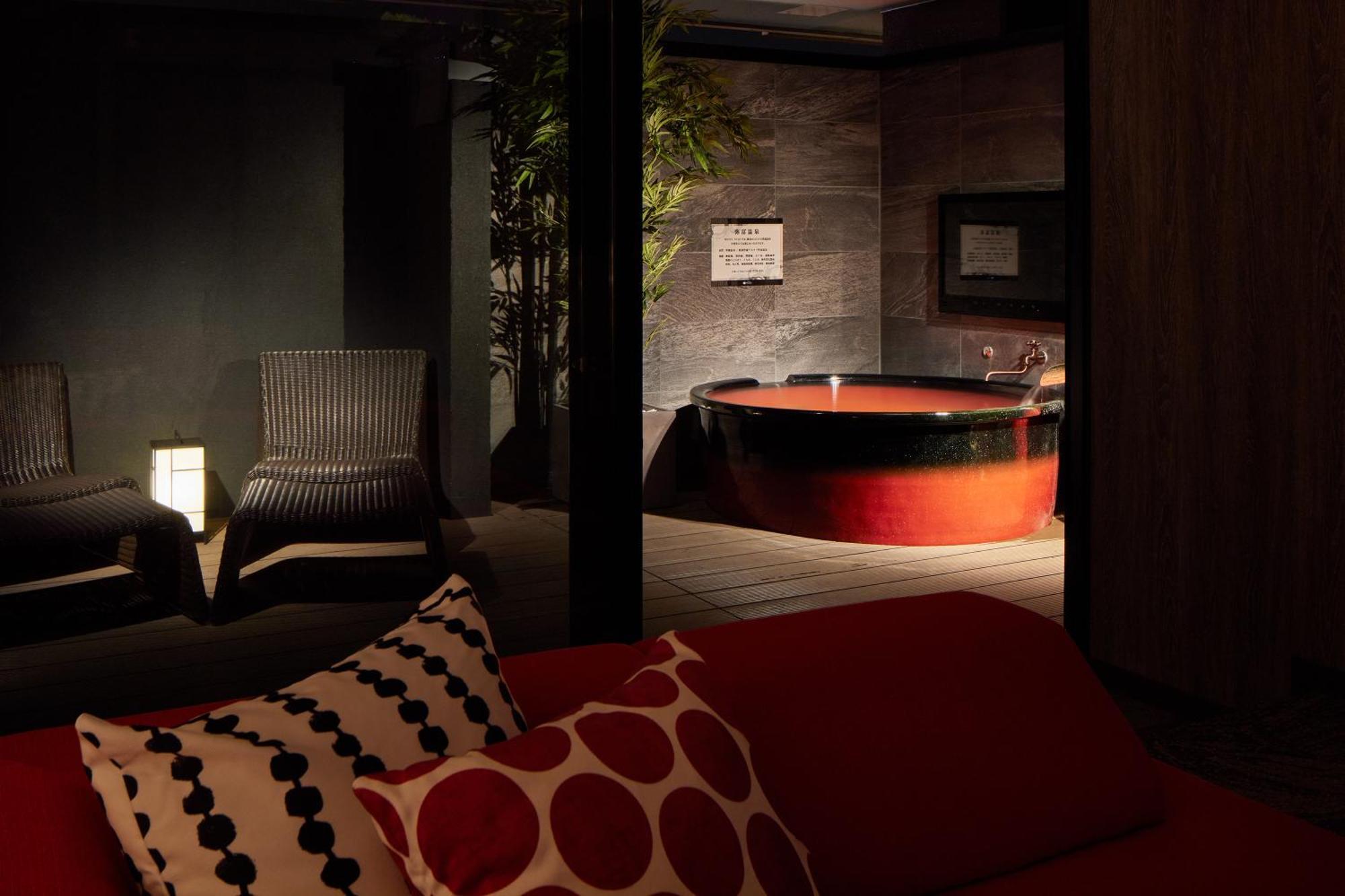 Yatomi Hotel Nuqu Natural Hot Spring ภายนอก รูปภาพ