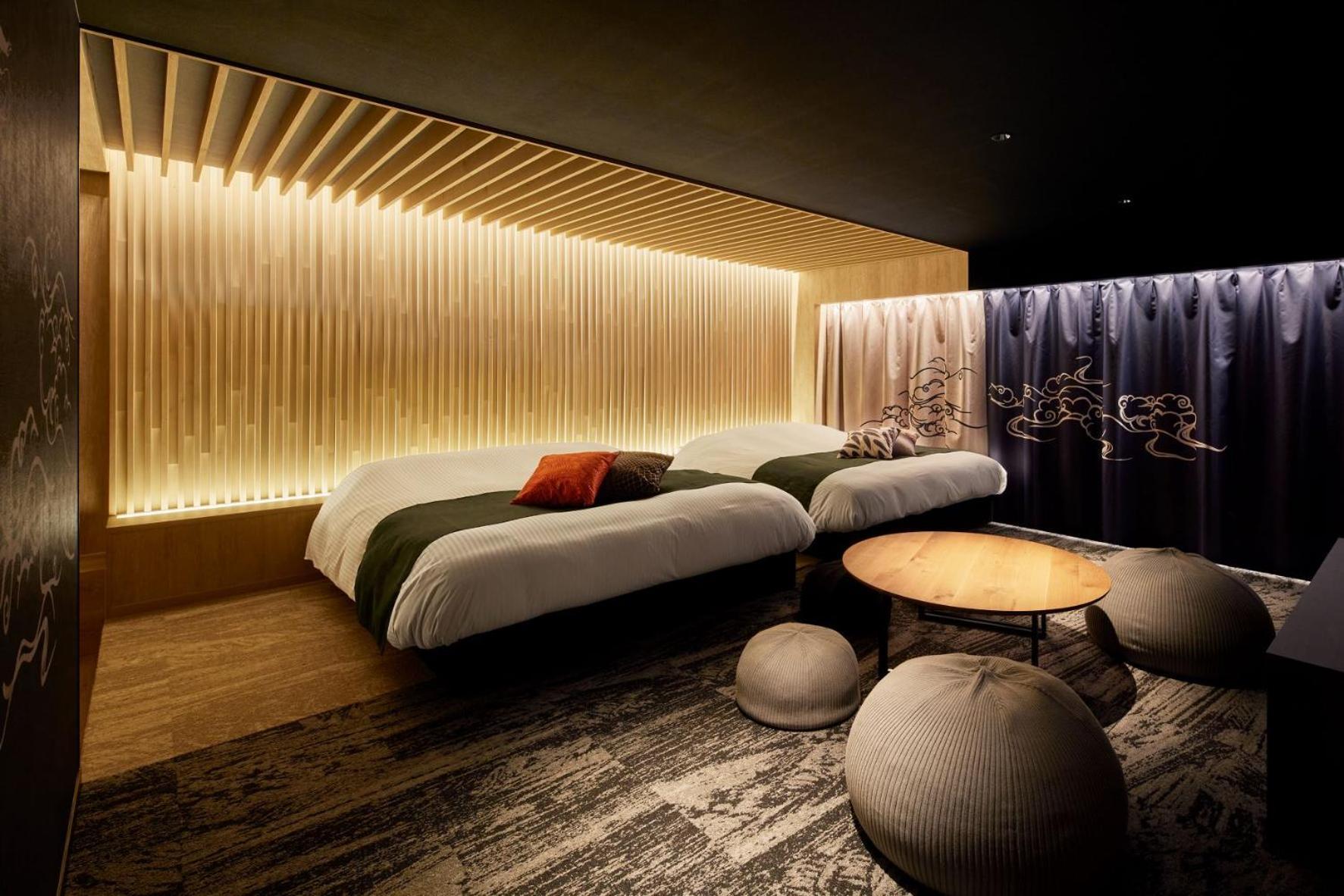 Yatomi Hotel Nuqu Natural Hot Spring ภายนอก รูปภาพ