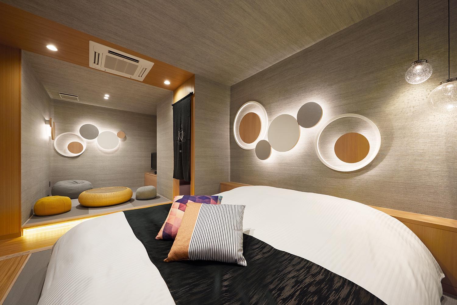 Yatomi Hotel Nuqu Natural Hot Spring ภายนอก รูปภาพ