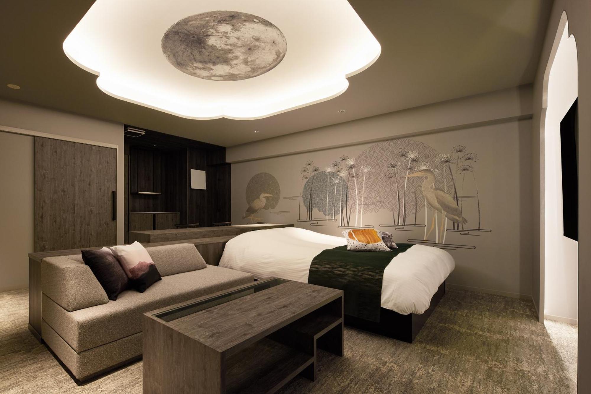 Yatomi Hotel Nuqu Natural Hot Spring ภายนอก รูปภาพ