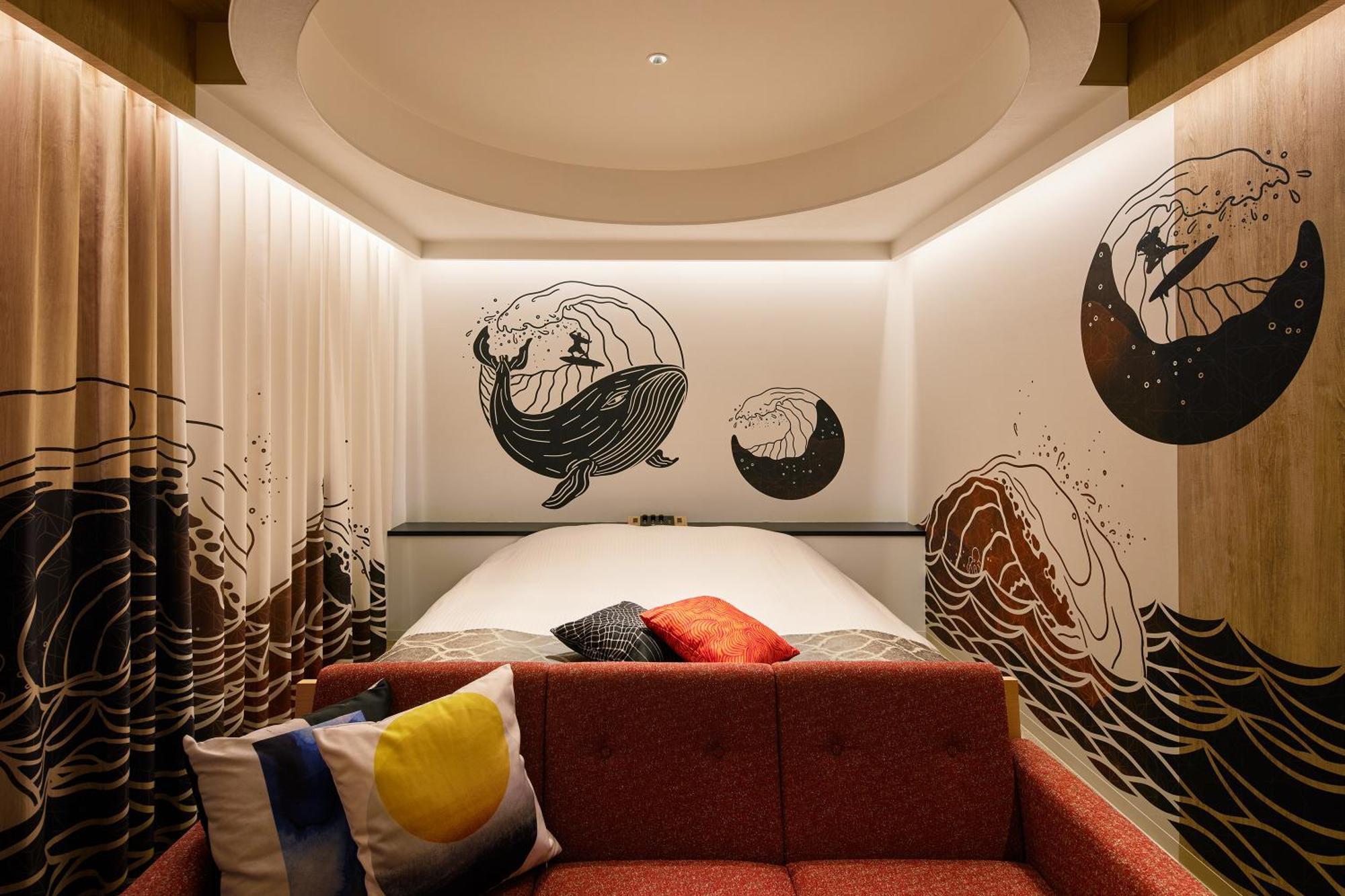 Yatomi Hotel Nuqu Natural Hot Spring ภายนอก รูปภาพ
