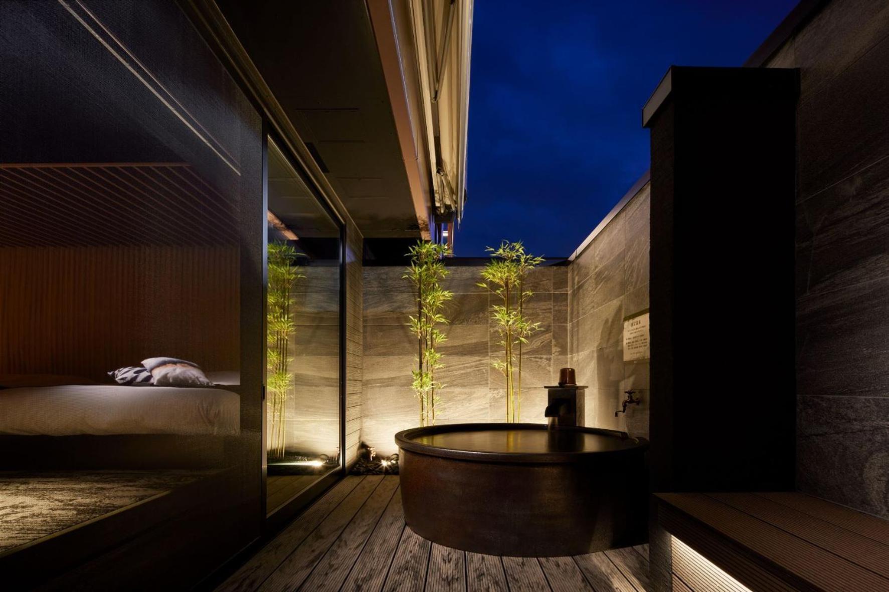 Yatomi Hotel Nuqu Natural Hot Spring ภายนอก รูปภาพ