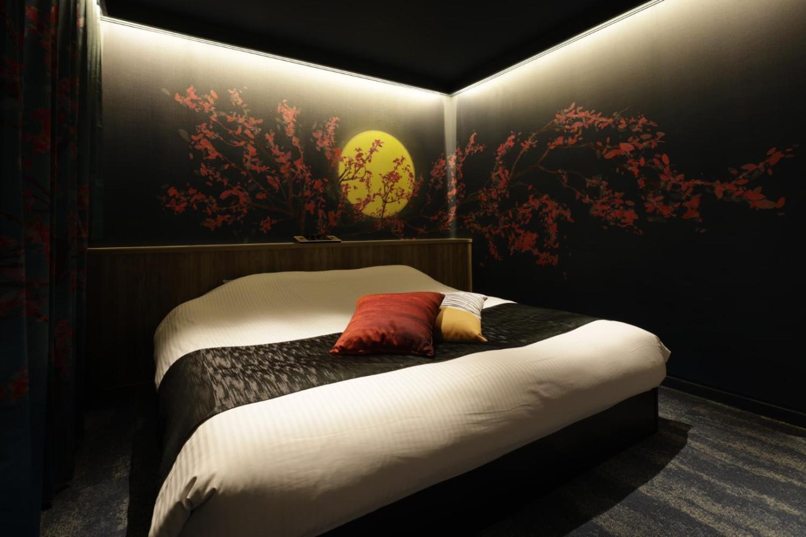 Yatomi Hotel Nuqu Natural Hot Spring ภายนอก รูปภาพ