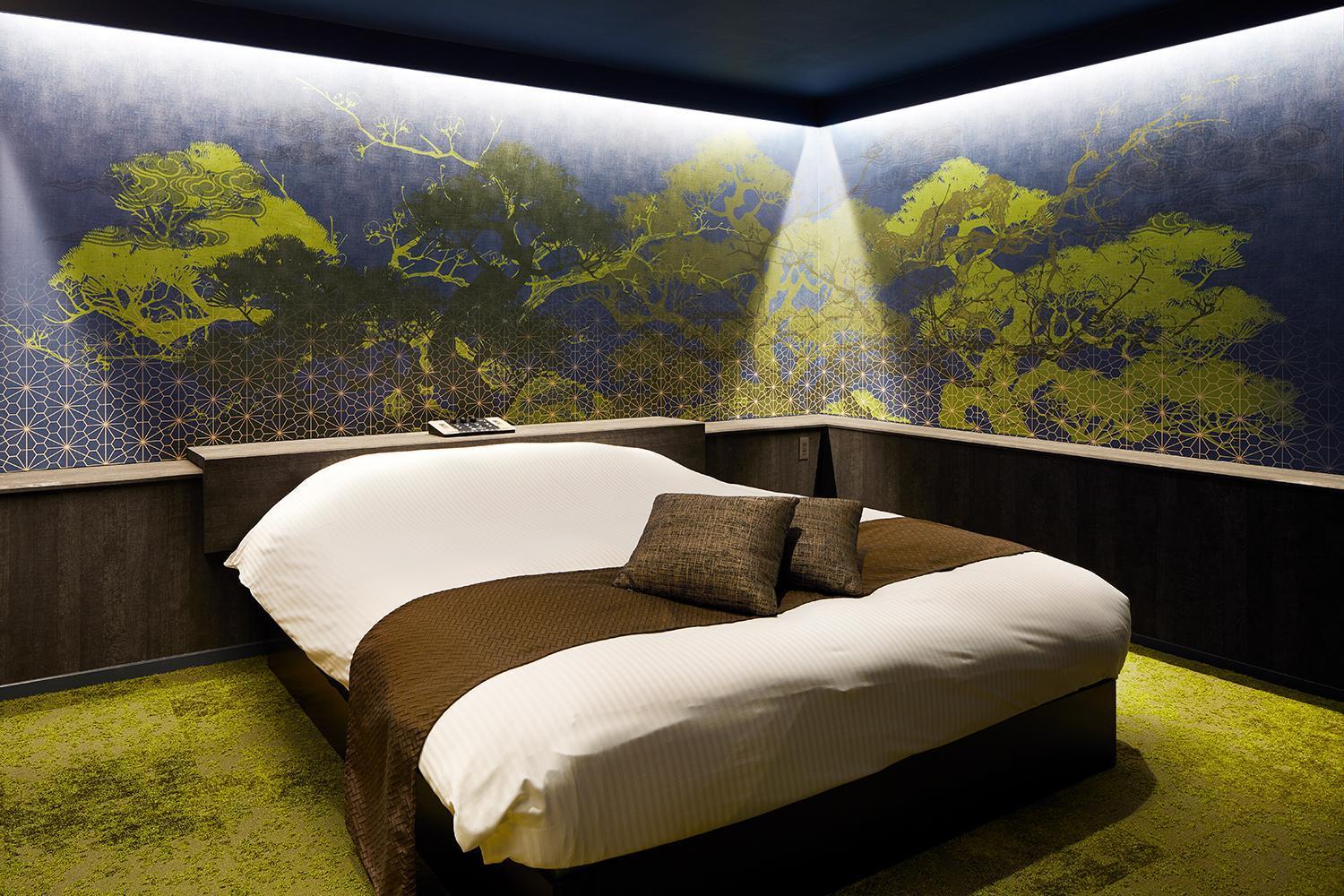 Yatomi Hotel Nuqu Natural Hot Spring ภายนอก รูปภาพ
