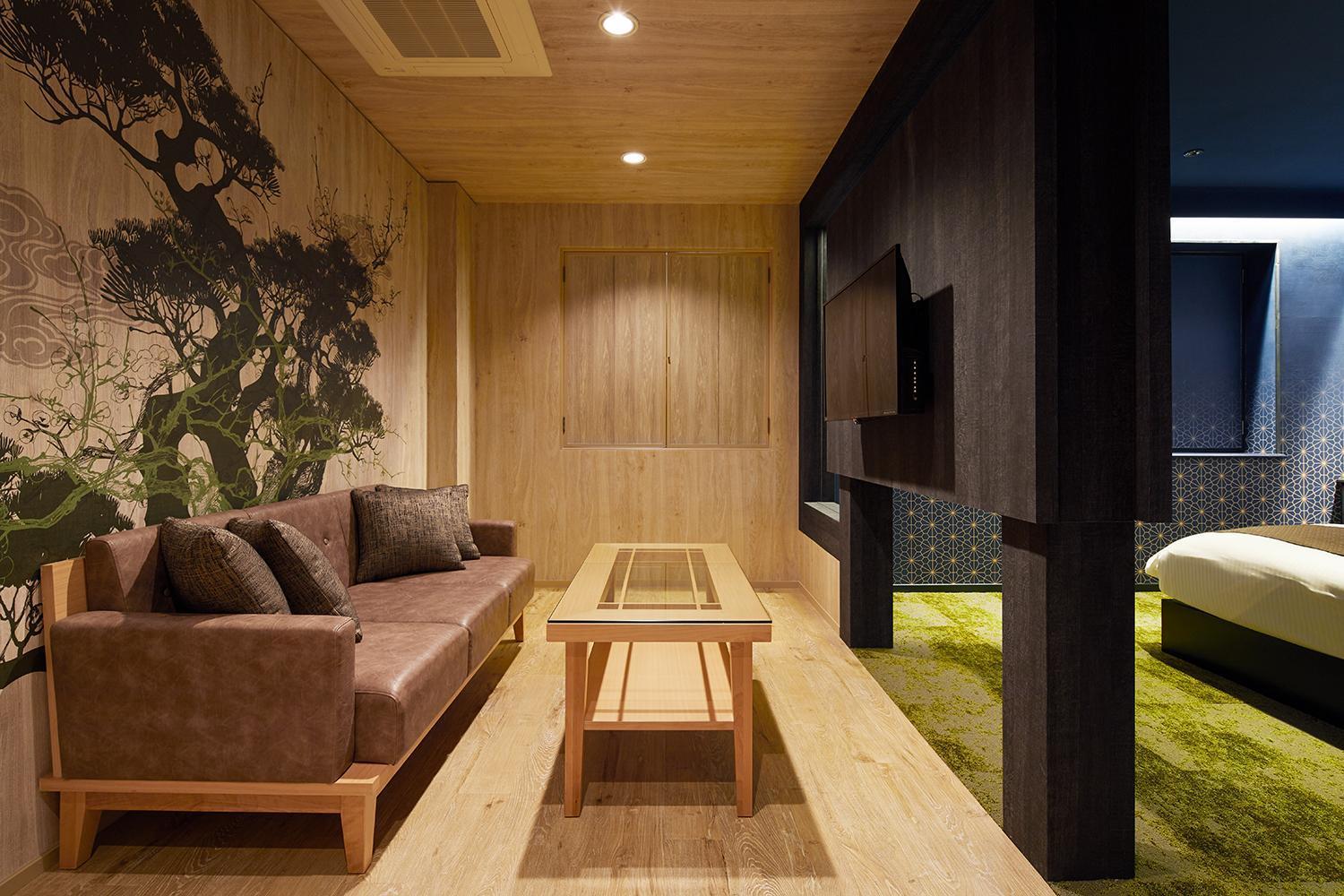 Yatomi Hotel Nuqu Natural Hot Spring ภายนอก รูปภาพ