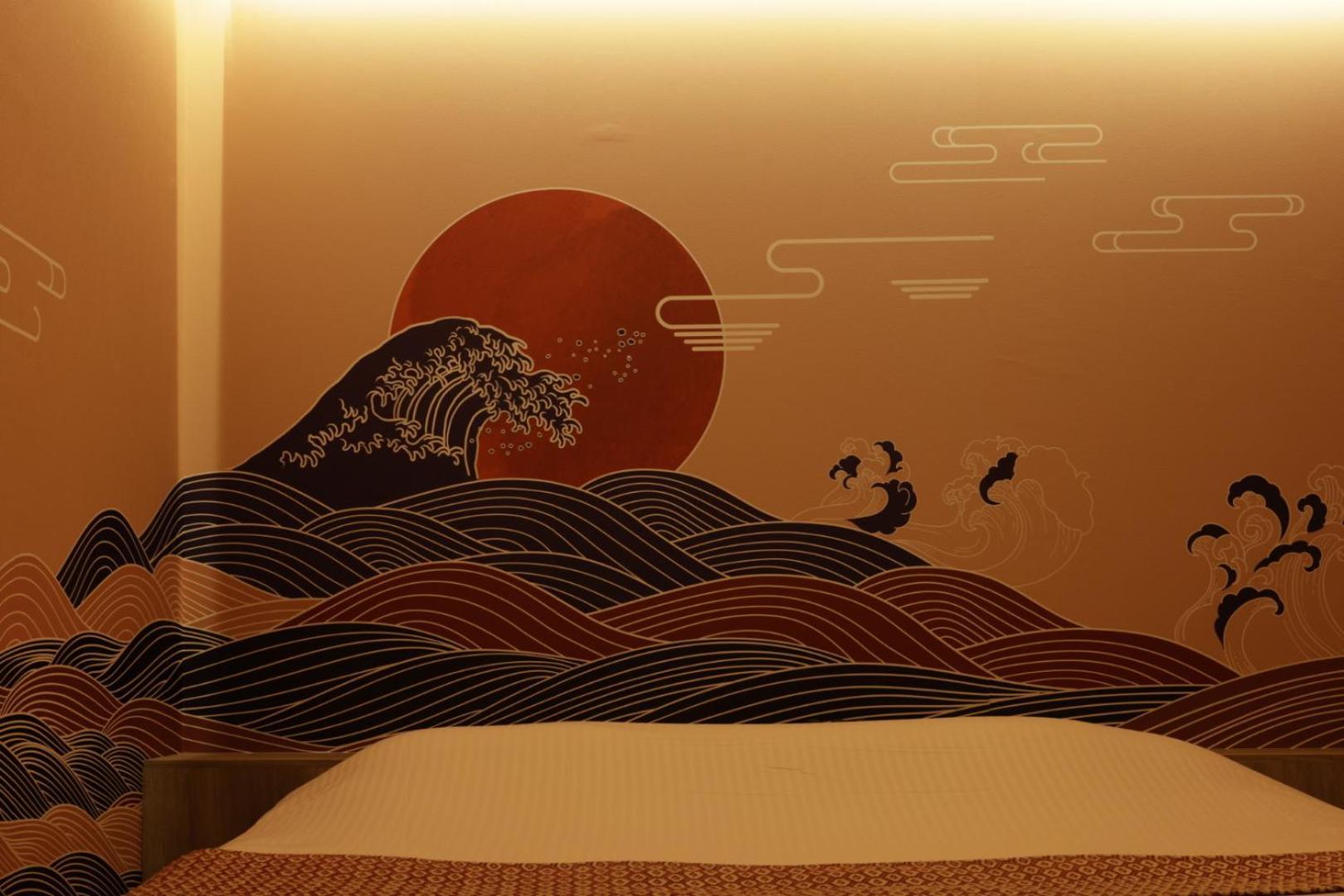 Yatomi Hotel Nuqu Natural Hot Spring ภายนอก รูปภาพ