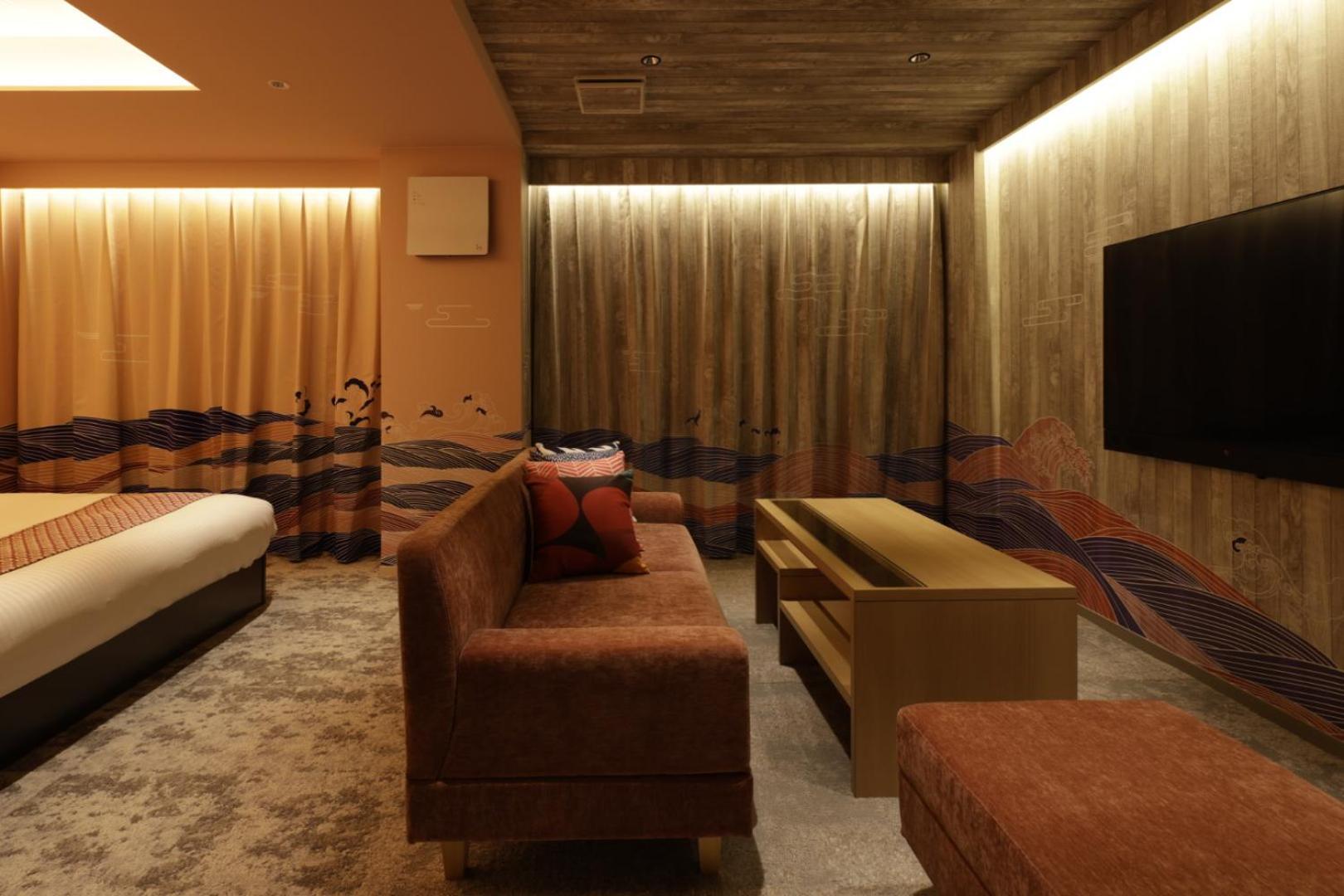 Yatomi Hotel Nuqu Natural Hot Spring ภายนอก รูปภาพ