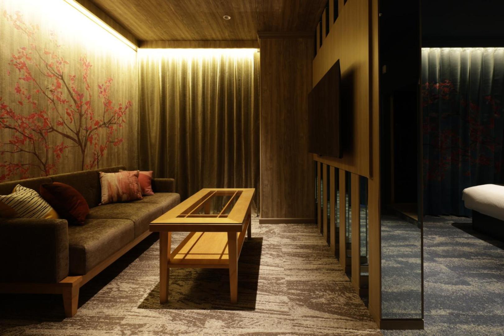 Yatomi Hotel Nuqu Natural Hot Spring ภายนอก รูปภาพ